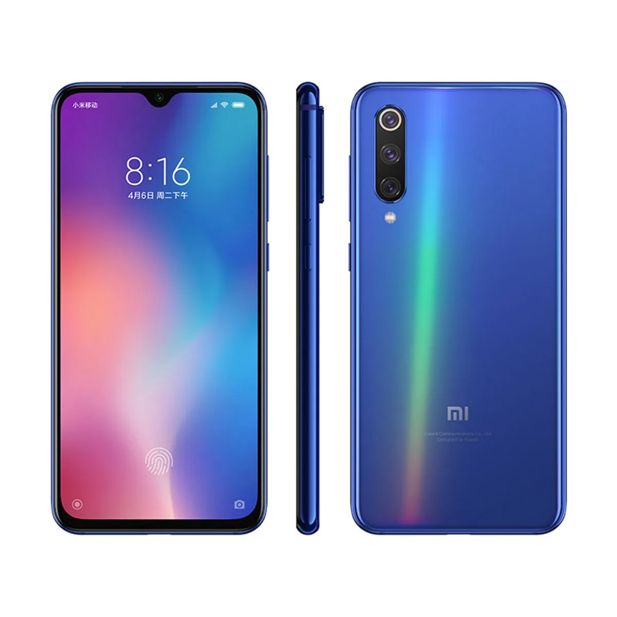 MI 9 SE